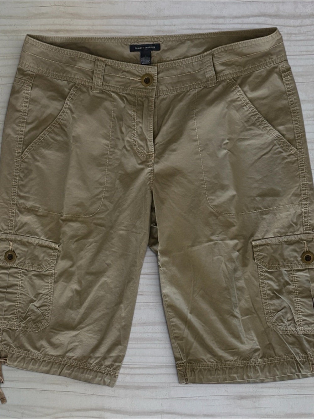 TH Casual Cargo Shorts - Picture 3 of 8